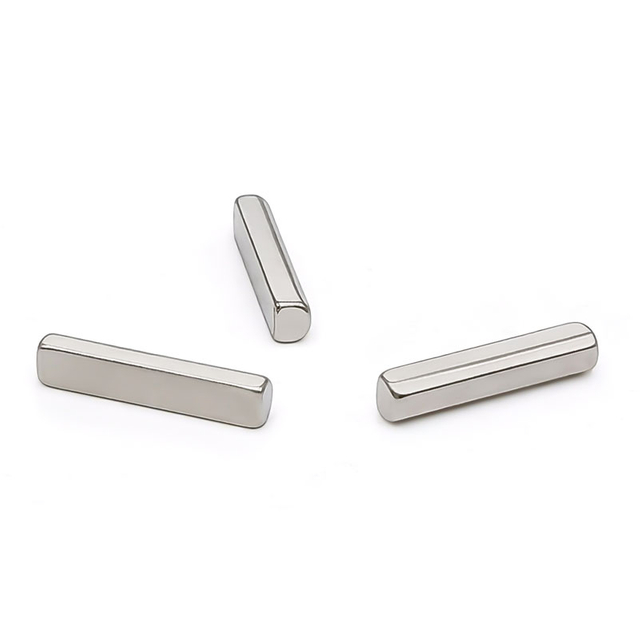 Ímãs de neodímio no módulo acústico