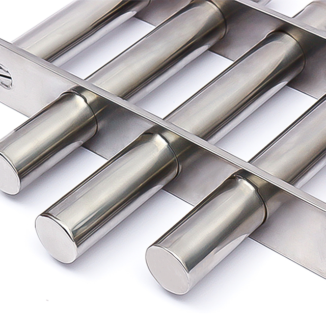 Grades magnéticas de neodímio de formato redondo