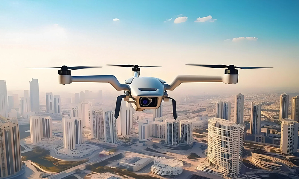 Motor de drone