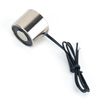 Electromagnet redondo de espera elétrica de retenção