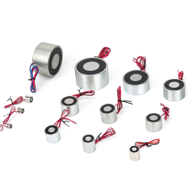 Round Power-Off Holding Cup Cup Electroomagnet