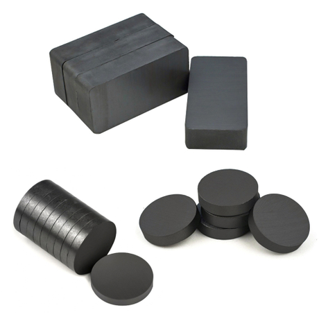 &iacute;m&atilde;s de ferrite