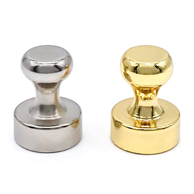 Ímãs de alfinetes de neodmio