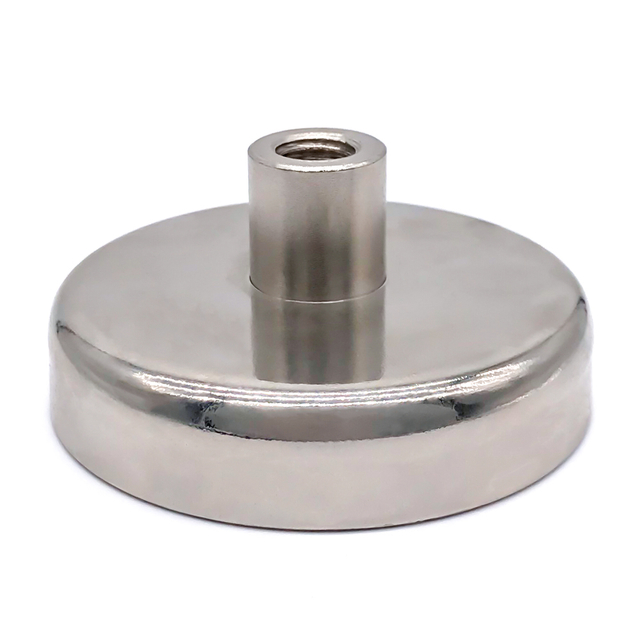 Potenciômetro de Ferrite Magnet Ni Plating