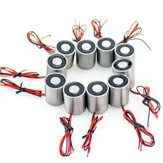 Round Power-Off Holding Cup Cup Electroomagnet