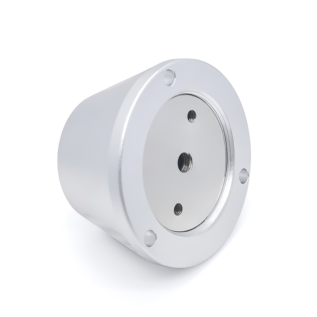 Destacador magnético de neodímio para etiqueta dura de alarme de caixa de liga de alumínio para loja de varejo anti-roubo