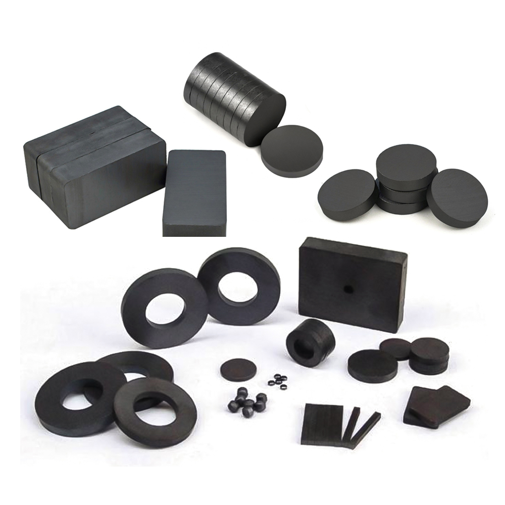 &Iacute;m&atilde;s de ferrite